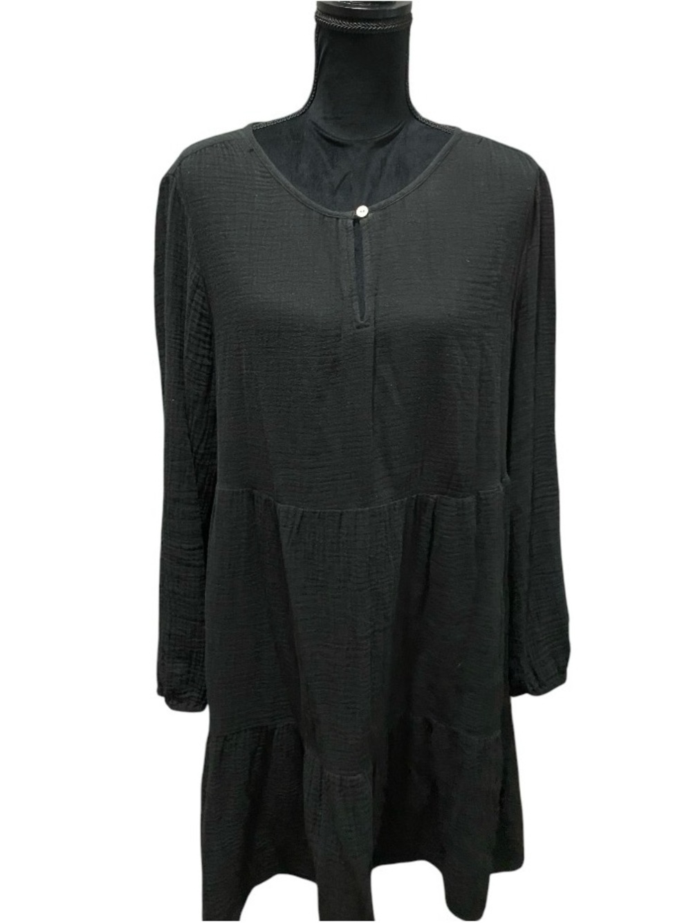 beachlunchlounge Gauze Dress